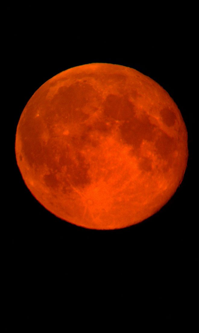 Red Moon Astronomy Images at Orion Telescopes