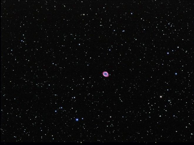 M57 - Ring Nebulae