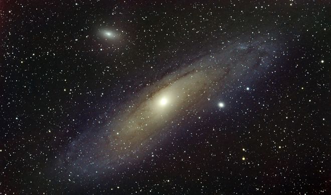 Andromeda-M31 at Orion Store