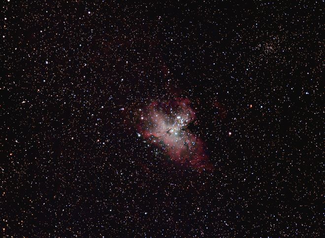 M16 (Eagle Nebula)