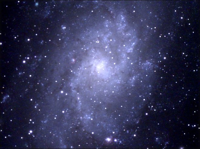 M33 - The Pinwheel Galaxy