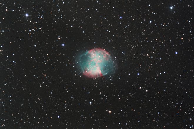 M27 - Dumbbell Nebula at Orion Store