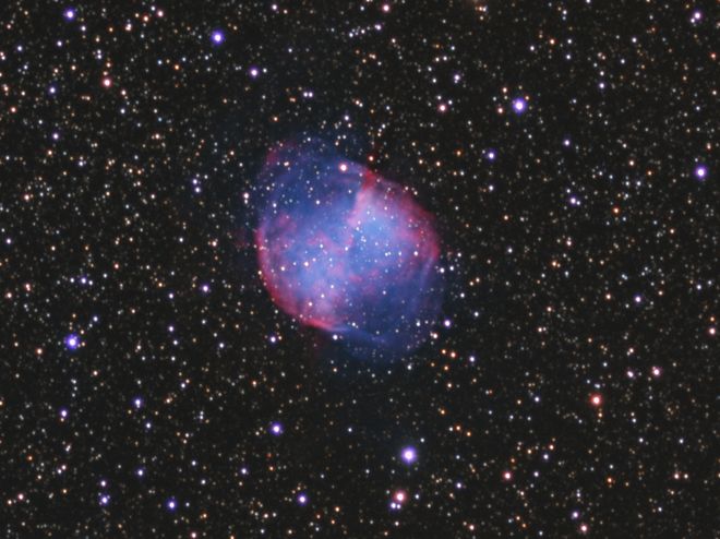 Messier 27 - 