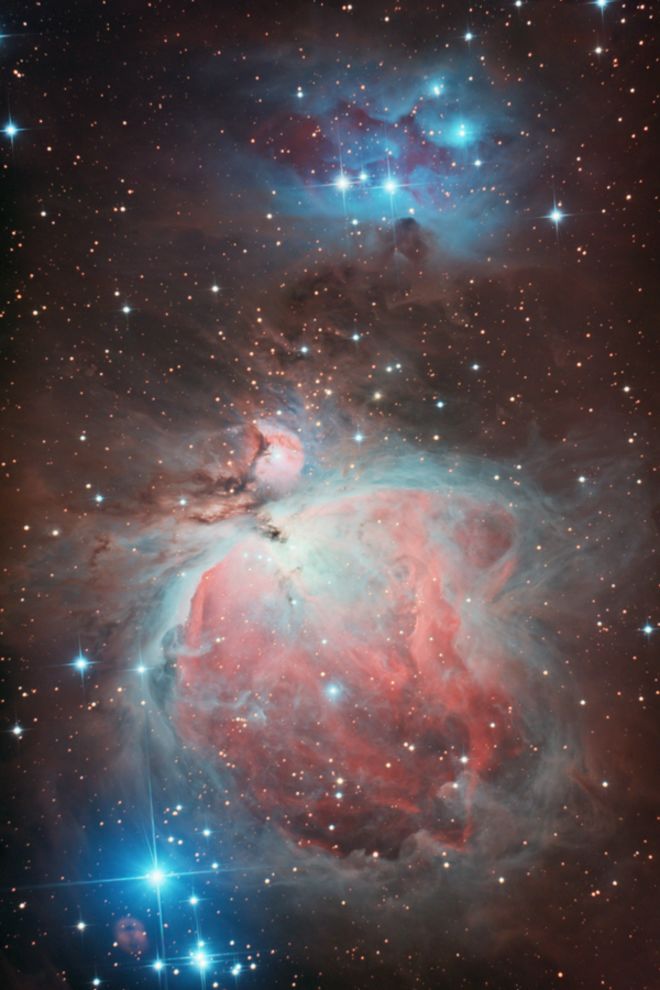 M42: Orion Nebula 11-14-12 at Orion Store