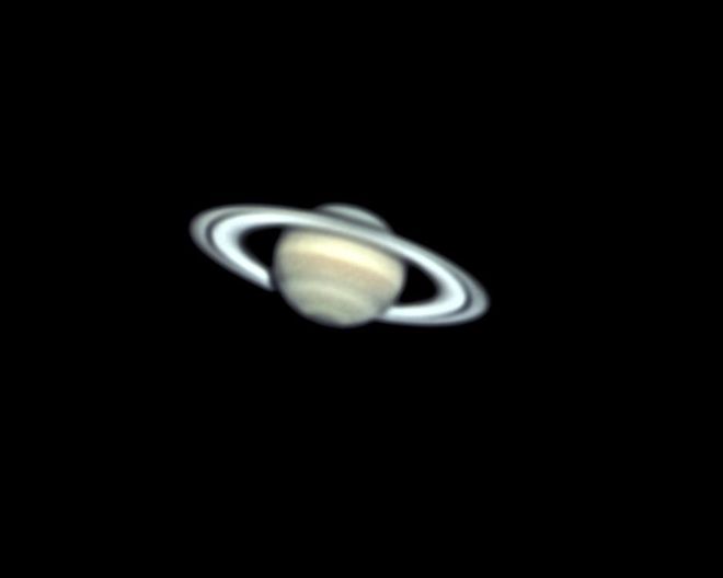 Saturn 6-23-13 at Orion Store