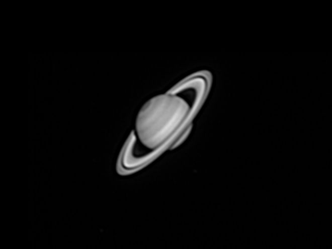 Saturn 6-22-13 at Orion Store