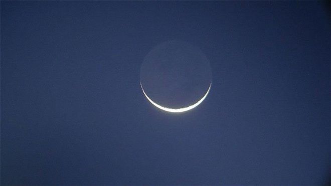 Crescent Moon at Orion Store