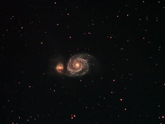Whirlpool Galaxy M51 at US Store