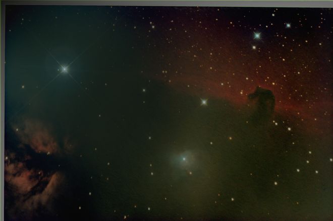 Horsehead Nebula at US Store