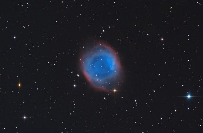 Helix Nebula (NGC 7293) at US Store