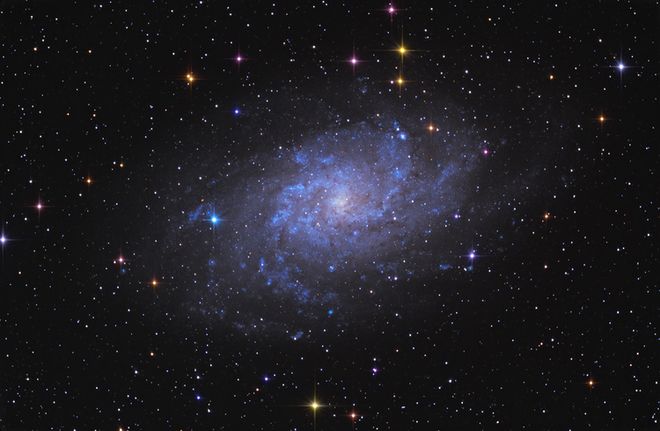 Triangulum Galaxy (Messier 33, or NGC 598) at US Store