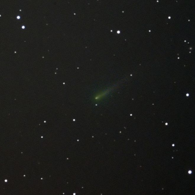 Comet ISON 10-6-13 at US Store