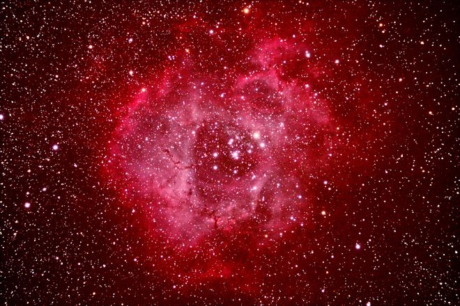Rosette Nebula 11-2-13