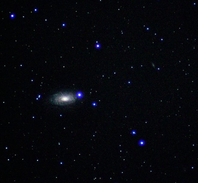 M63 Sunflower Galaxy 2-1-14 (2) at US Store