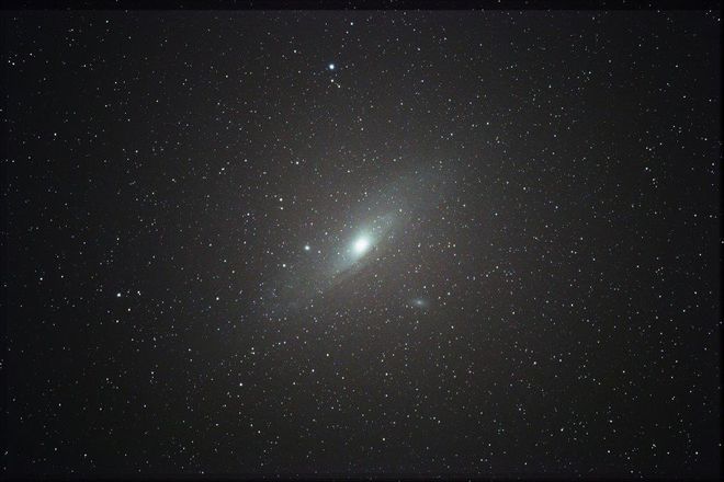 Andromeda 9-20-13 at US Store