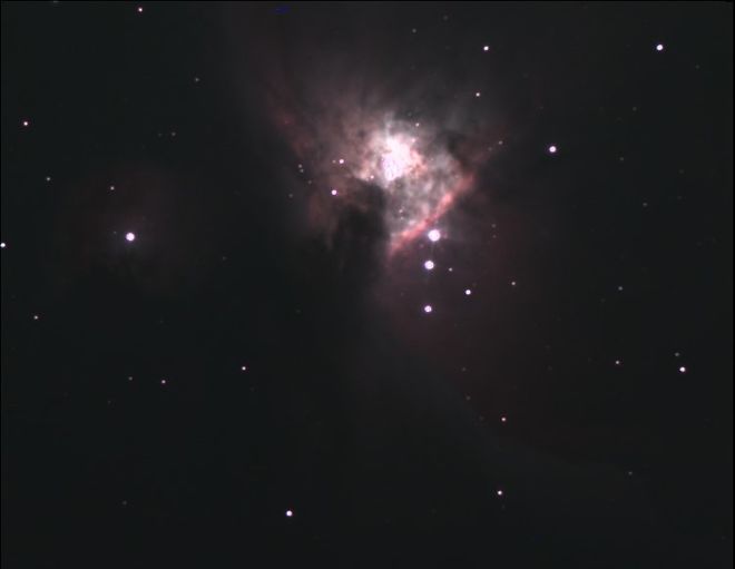 Orion Nebula at US Store