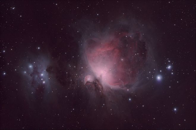 Orion Nebula (M 42) at US Store