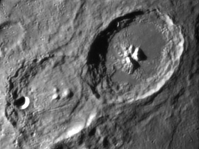Cyrillus and Theophilus craters at US Store