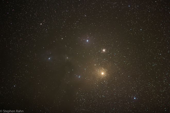 M4 - Antares/Rho Ophiuchi at US Store