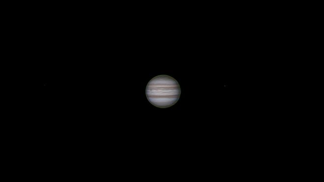 Jupiter with Ganymede at US Store