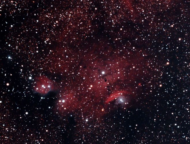 NGC 6559 Nebula at US Store