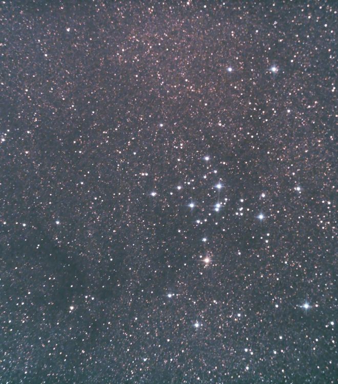M7 Nebula