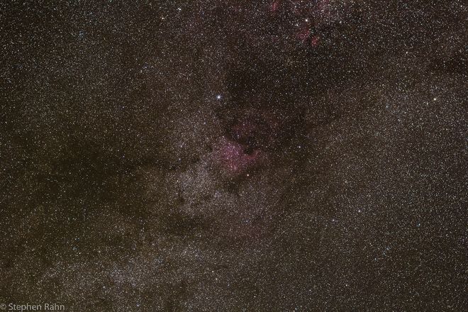 North America Nebula and Surrounding Region at US Store