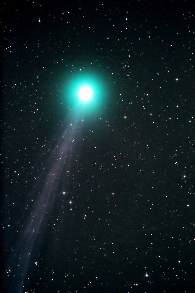 Comet Lovejoy C2014 Q2. at US Store