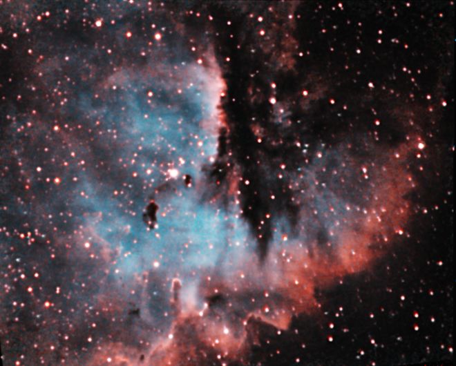 NGC 281 - Pacman Nebula