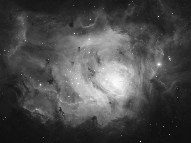 M8 - Lagoon Nebula