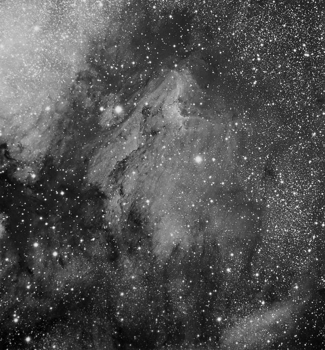 IC 5067 - Pelican Nebula