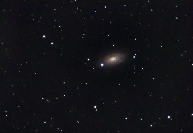 M63 - The Sunflower Galaxy