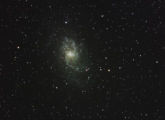 M33 - Triangulum Galaxy
