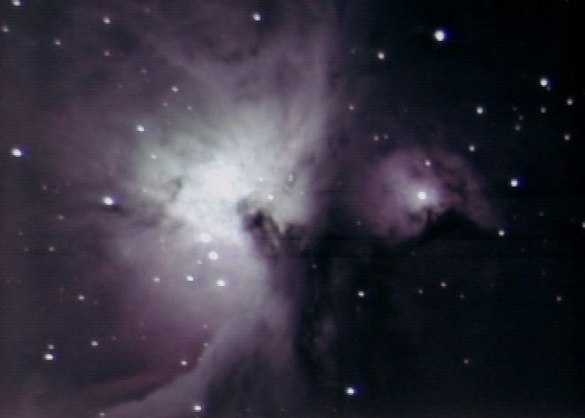 M42 - Orion Nebula