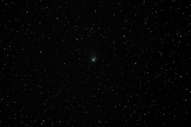 2009 P1 (Comet Garradd)