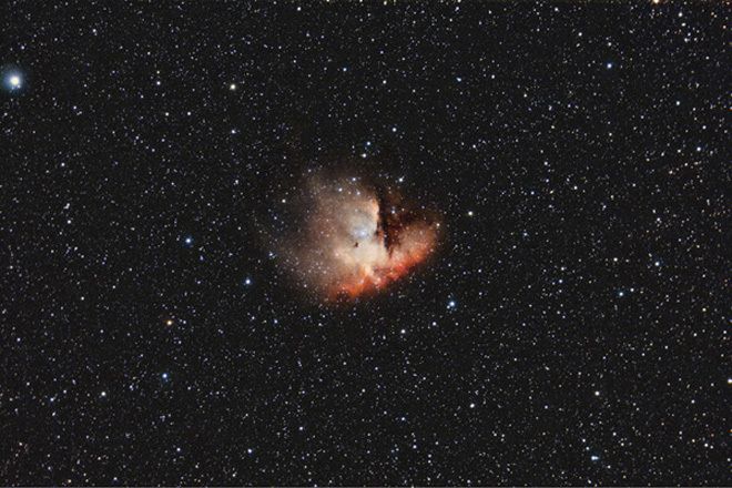 NGC 281 - Pac Man Nebula